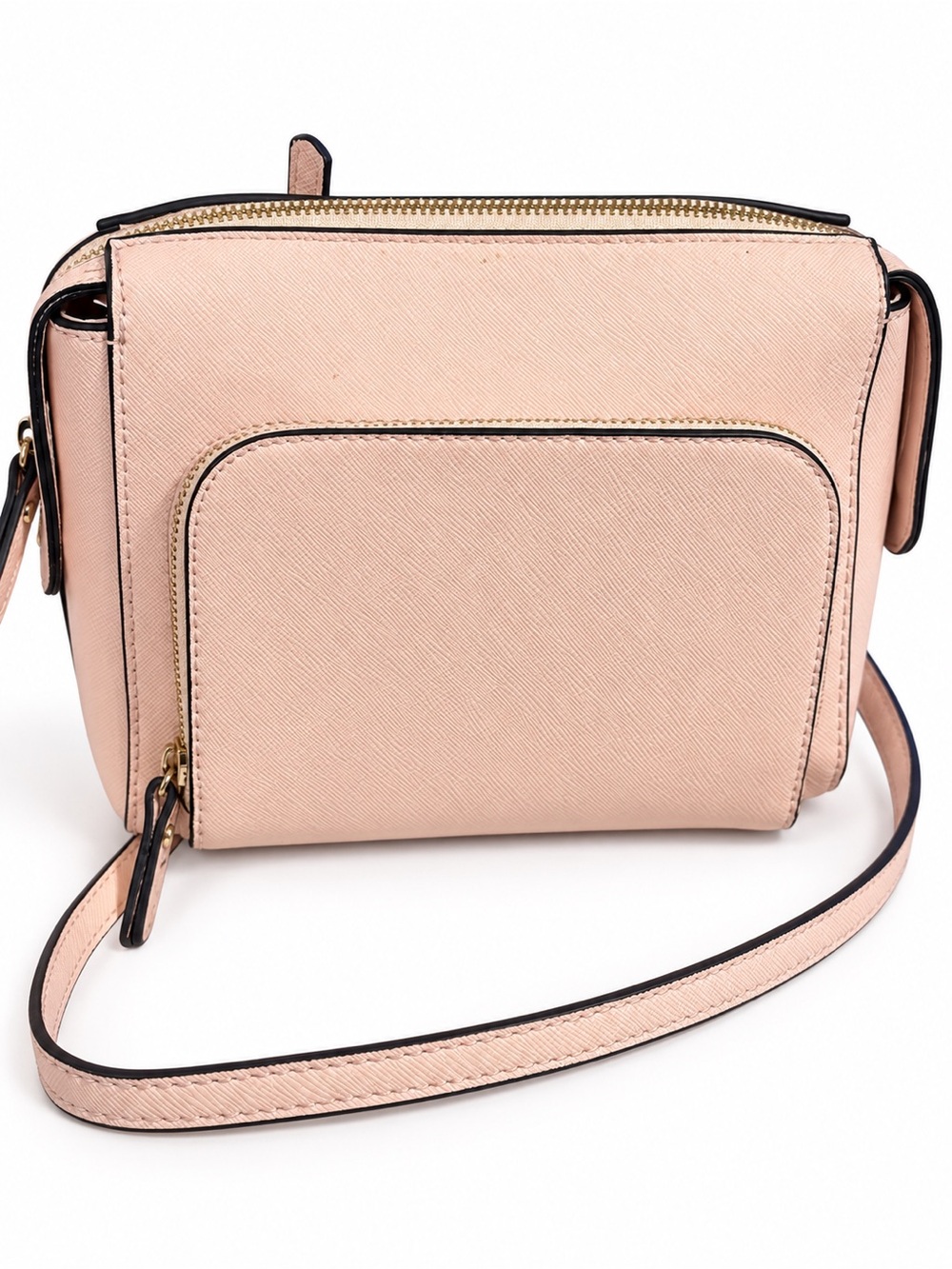 A NEW DAY Blush Pink Crossbody Bag